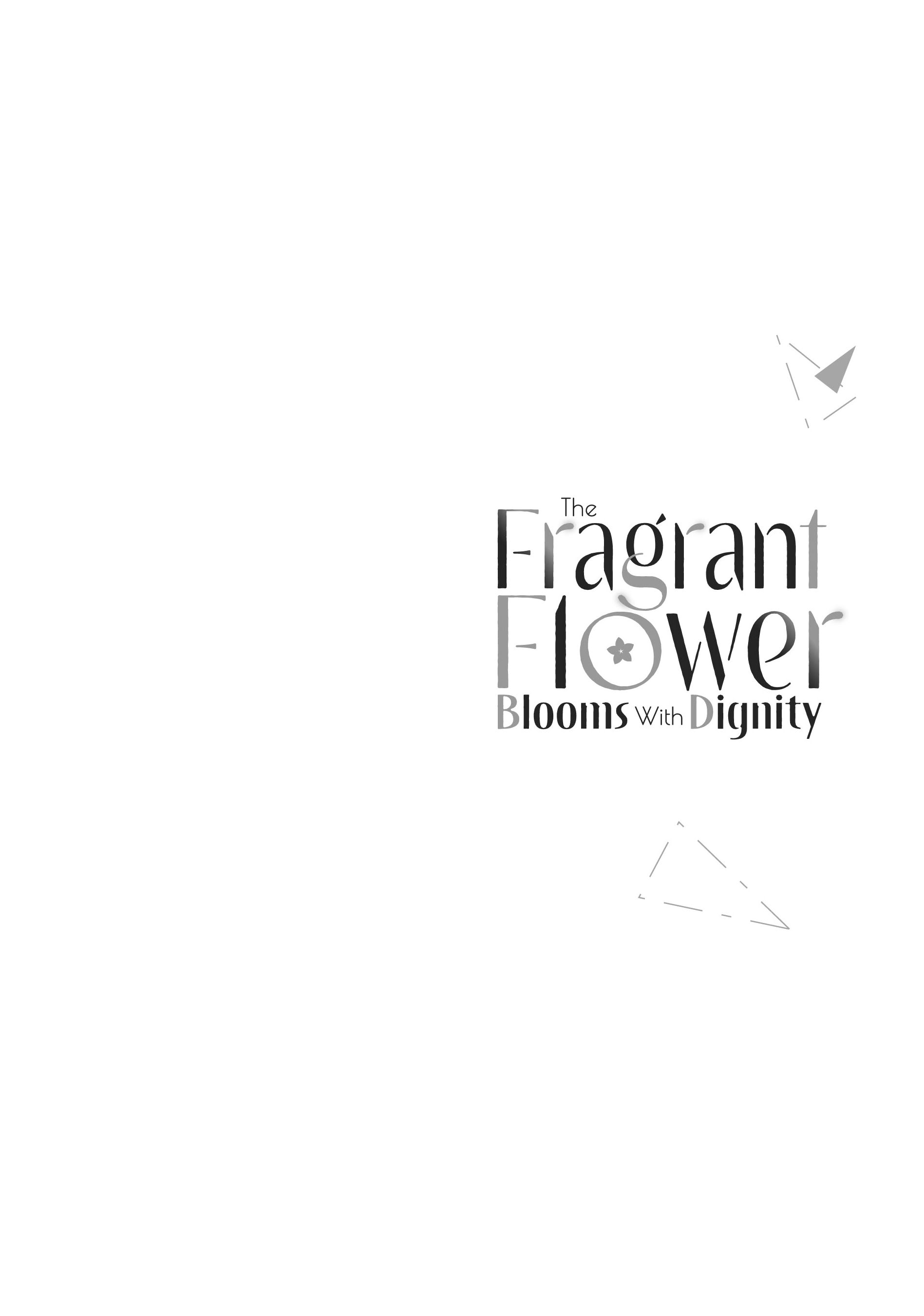 The Fragrant Flower Blooms with Dignity, Chapter 9 image 22